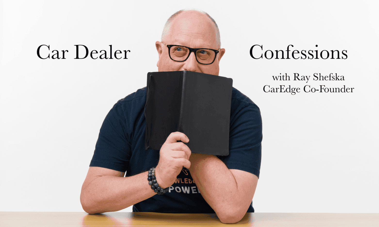Ray Shefska CarEdge car dealer confessions